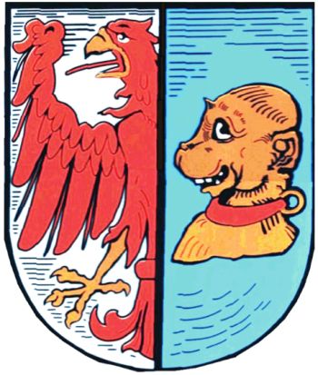 Wappen von Groß Apenburg/Arms (crest) of Groß Apenburg