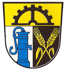 Wappen von Holenbrunn / Arms of Holenbrunn