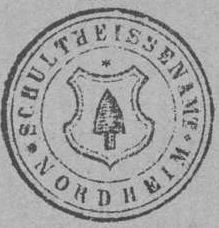 Siegel von Nordheim (Württemberg)
