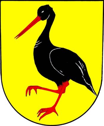 Arms (crest) of Rudná pod Pradědem