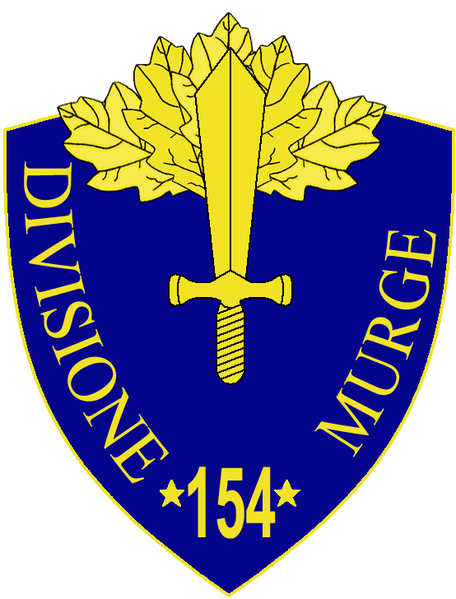 File:154th Infantry Division Murge, Italian Army.png