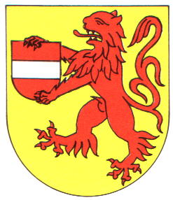 Wappen von Bergalingen/Arms (crest) of Bergalingen