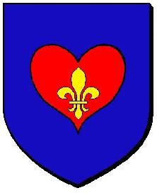 Blason de Corbeil/Arms of Corbeil