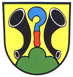 Wappen von Ebringen (Breisgau-Hochschwarzwald)/Arms of Ebringen (Breisgau-Hochschwarzwald)