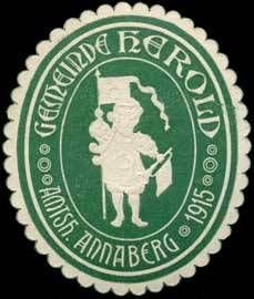 Wappen von Herold (Thum)/Arms of Herold (Thum)