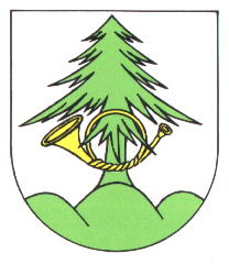 Wappen von Hornberg (Herrischried) / Arms of Hornberg (Herrischried)
