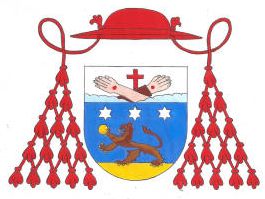 Arms (crest) of Antonio Maria Panebianco