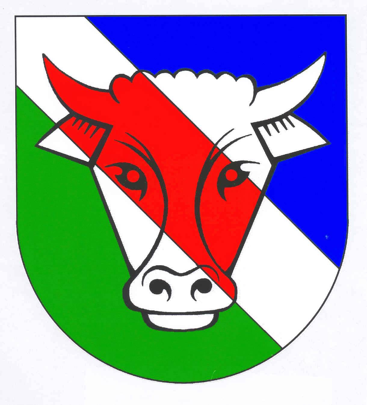 Wappen von Siezbüttel/Arms (crest) of Siezbüttel