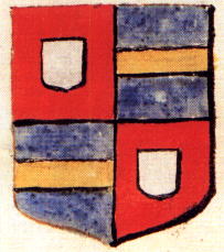 Blason de Warlus (Pas-de-Calais) / Arms of Warlus (Pas-de-Calais)