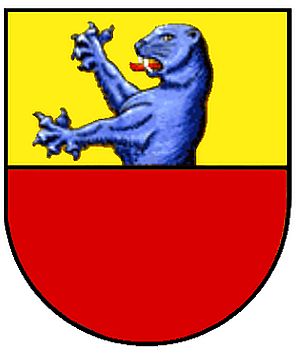 Wappen von Attenweiler/Arms (crest) of Attenweiler