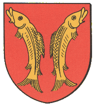 Blason de Ferrette/Arms (crest) of Ferrette