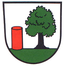 Wappen von Gaiberg/Arms (crest) of Gaiberg
