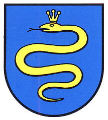 Wappen von Hermetschwil-Staffeln