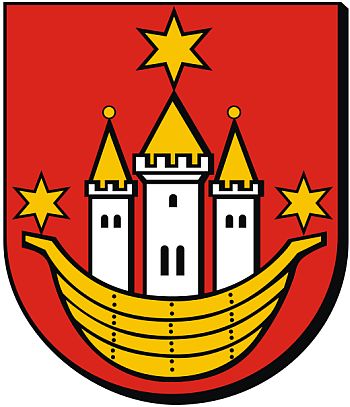 Arms of Wąsosz (Góra)
