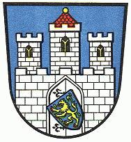 Wappen von Weilburg/Arms (crest) of Weilburg