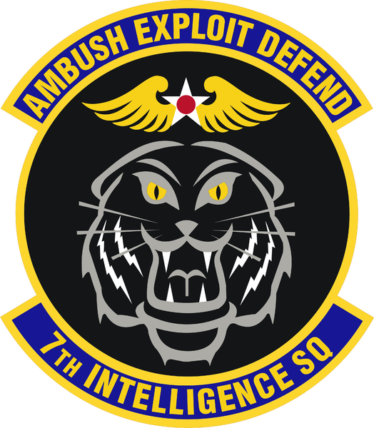 File:7th Intelligence Squadron, US Air Force.png