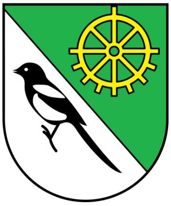 Wappen von Atzelgift/Arms (crest) of Atzelgift