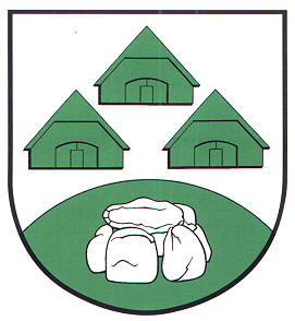Wappen von Bargenstedt/Arms (crest) of Bargenstedt