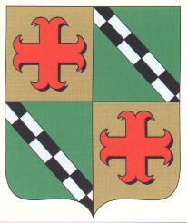 Blason de Izel-lès-Équerchin/Arms of Izel-lès-Équerchin