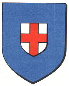 Blason de Mietesheim/Arms (crest) of Mietesheim