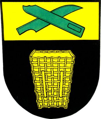 Coat of arms (crest) of Nošovice