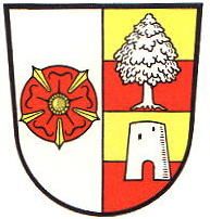 Wappen von Oerlinghausen/Arms of Oerlinghausen