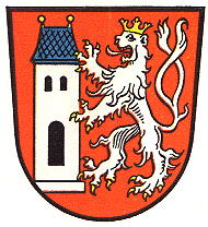 Wappen von Prichsenstadt/Arms (crest) of Prichsenstadt