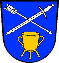 Wappen von Reichenkirchen/Arms (crest) of Reichenkirchen