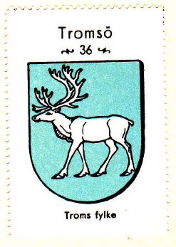 Arms of Tromsø