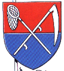 Wapen van Tytsjerk/Arms (crest) of Tytsjerk