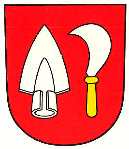 Wappen von Unterengstringen / Arms of Unterengstringen