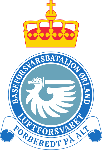 File:Base Defence Battalion Ørland, Norwegian Air Force.png