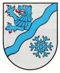Wappen von Callbach/Arms (crest) of Callbach