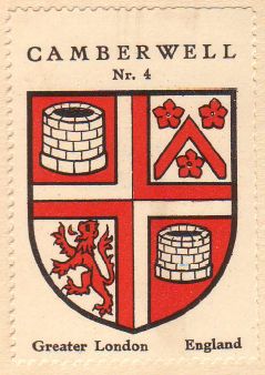Arms of Camberwell