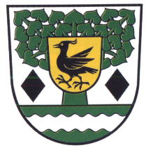 Wappen von Grossenstein/Arms (crest) of Grossenstein