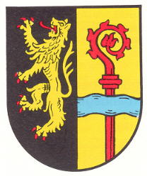 Wappen von Ohmbach