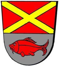 Wappen von Unterbissingen/Arms (crest) of Unterbissingen