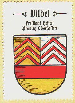 Wappen von Bad Vilbel/Coat of arms (crest) of Bad Vilbel