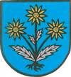 Wappen von Walxheim/Arms (crest) of Walxheim