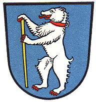 Wappen von Bechtheim/Arms of Bechtheim