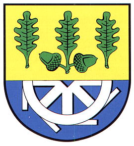 Wappen von Bollingstedt/Arms (crest) of Bollingstedt