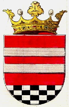 Wapen van Deelen/Coat of arms (crest) of Deelen
