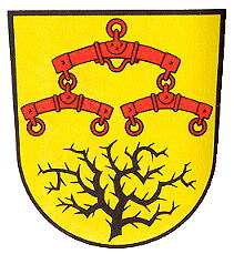 Wappen von Geuser/Arms (crest) of Geuser