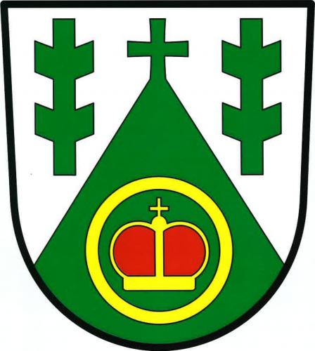 Arms of Kladruby (Benešov)