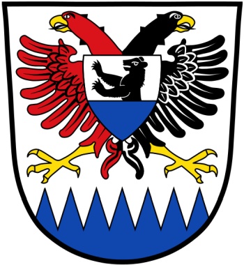Wappen von Pommelsbrunn/Arms (crest) of Pommelsbrunn