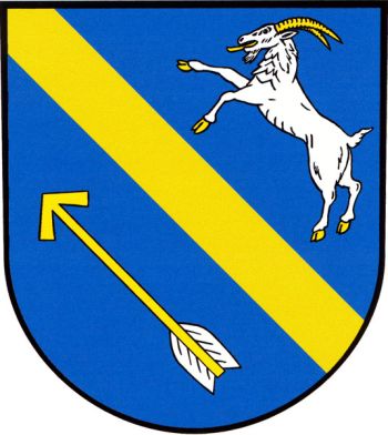 Arms (crest) of Střelské Hoštice
