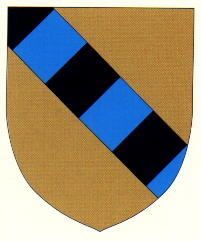 Blason de Thièvres (Pas-de-Calais) / Arms of Thièvres (Pas-de-Calais)