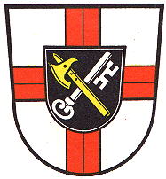 Wappen von Villmar/Arms (crest) of Villmar