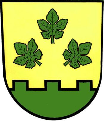Arms of Závada (Opava)