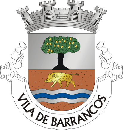 Brasão de Barrancos (city)